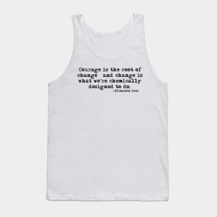 Zott Quote Tank Top